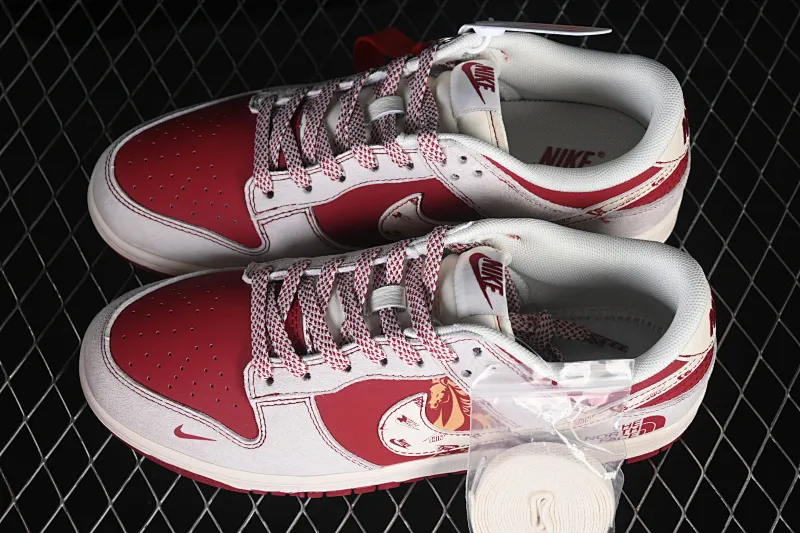All categories Nk SB Dunk Series Nk SB Dunk Low High-end customized low-top sneakers Nike SB Dunk Low Limited to the Year of the Horse High-end customized low-top casual sneakers JP2026-108